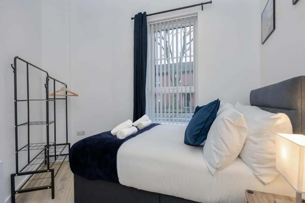 Contemporary 2 Bed Apartment -Belfast East Village  Belfast
